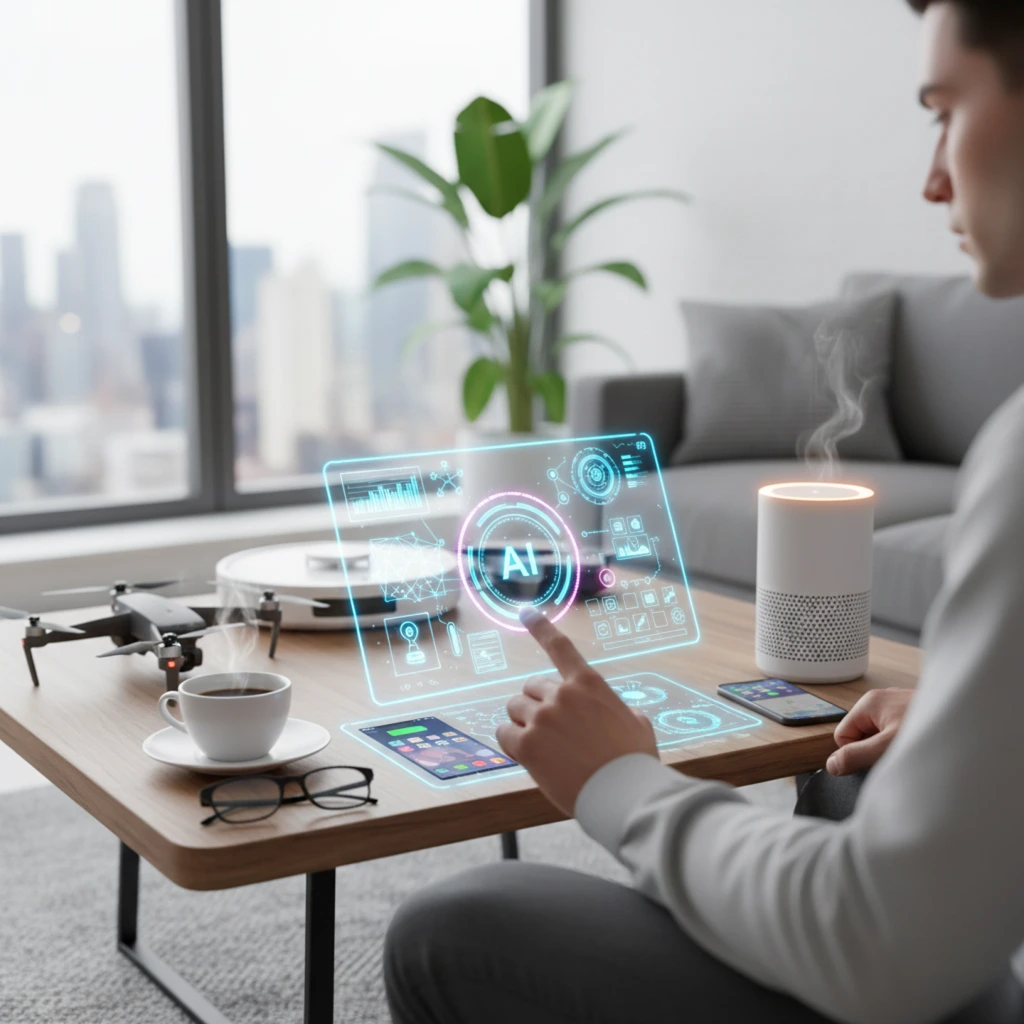 Daily AI Applications for Beginners